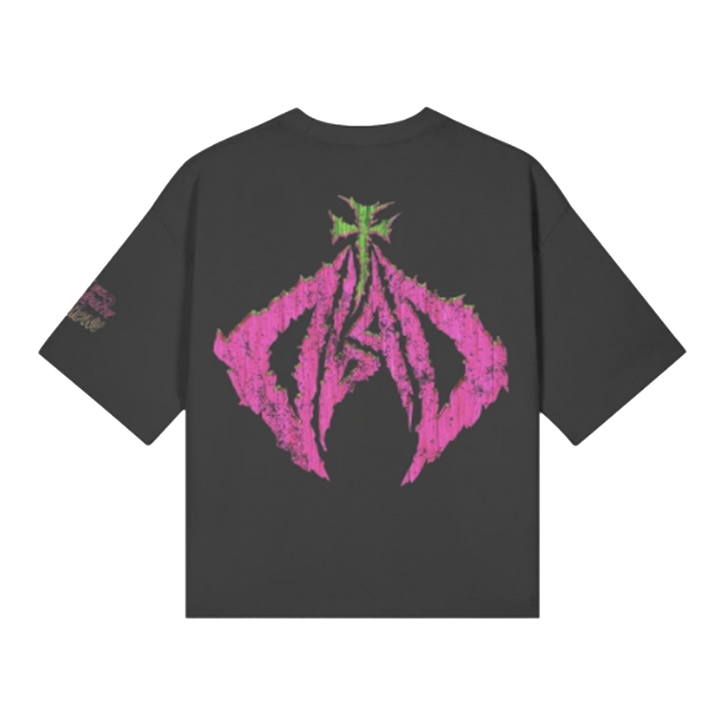 Don't Be Participants With Demons