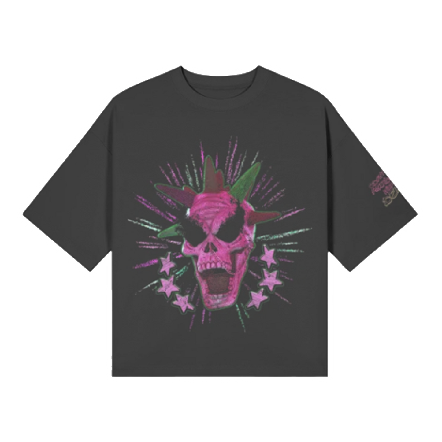 Don't Be Participants With Demons